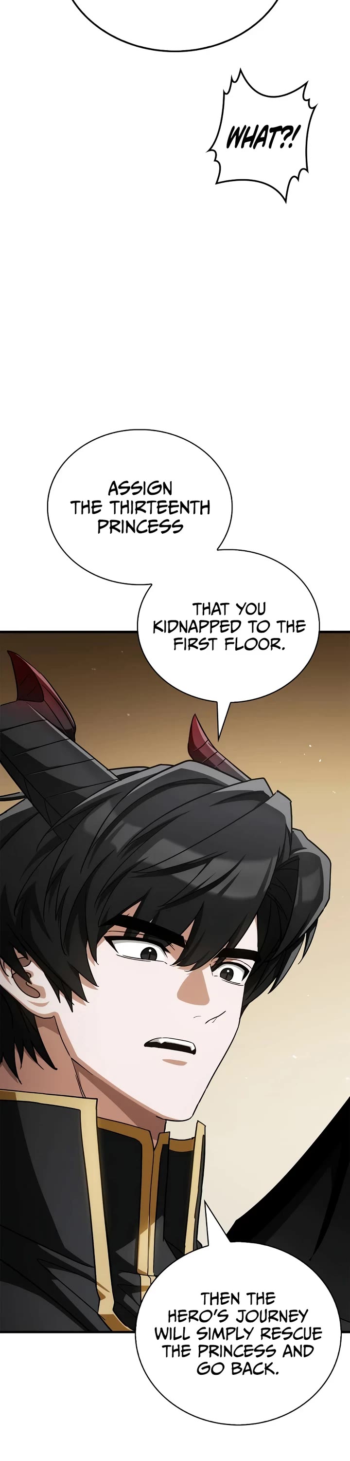 The Demon King Overrun by Heroes Chapter 29 page 18 - Chapter 29