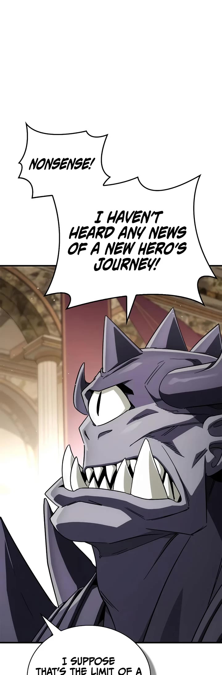 The Demon King Overrun by Heroes Chapter 29 page 19 - Chapter 29