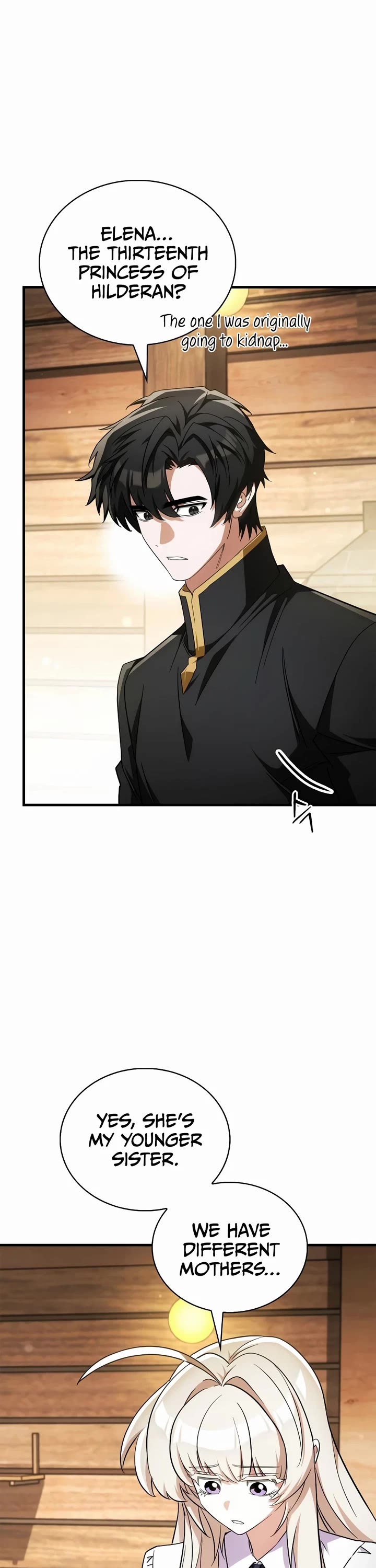 The Demon King Overrun by Heroes Chapter 29 page 2 - Chapter 29
