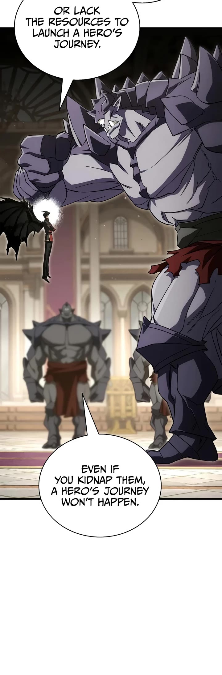 The Demon King Overrun by Heroes Chapter 29 page 24 - Chapter 29