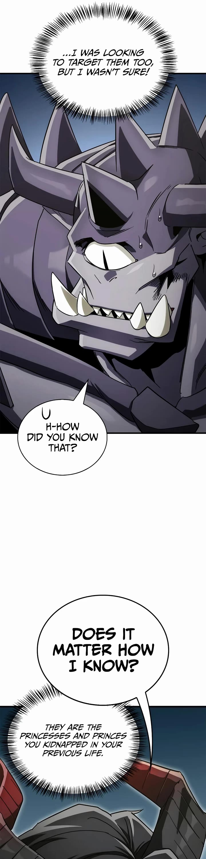 The Demon King Overrun by Heroes Chapter 29 page 25 - Chapter 29
