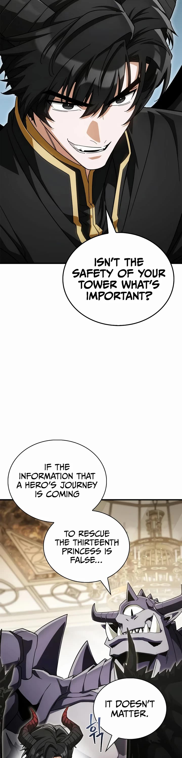 The Demon King Overrun by Heroes Chapter 29 page 26 - Chapter 29