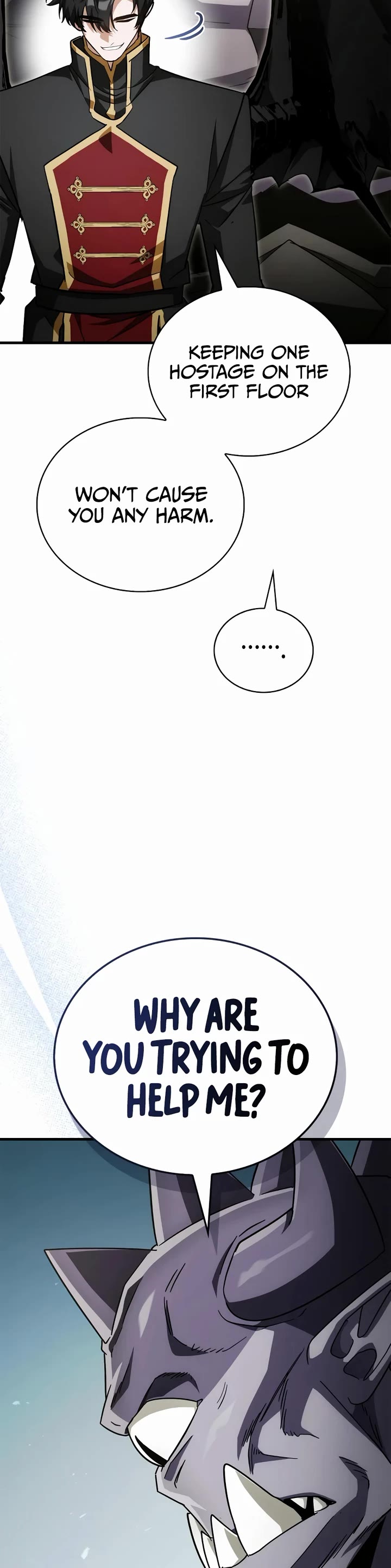 The Demon King Overrun by Heroes Chapter 29 page 27 - Chapter 29