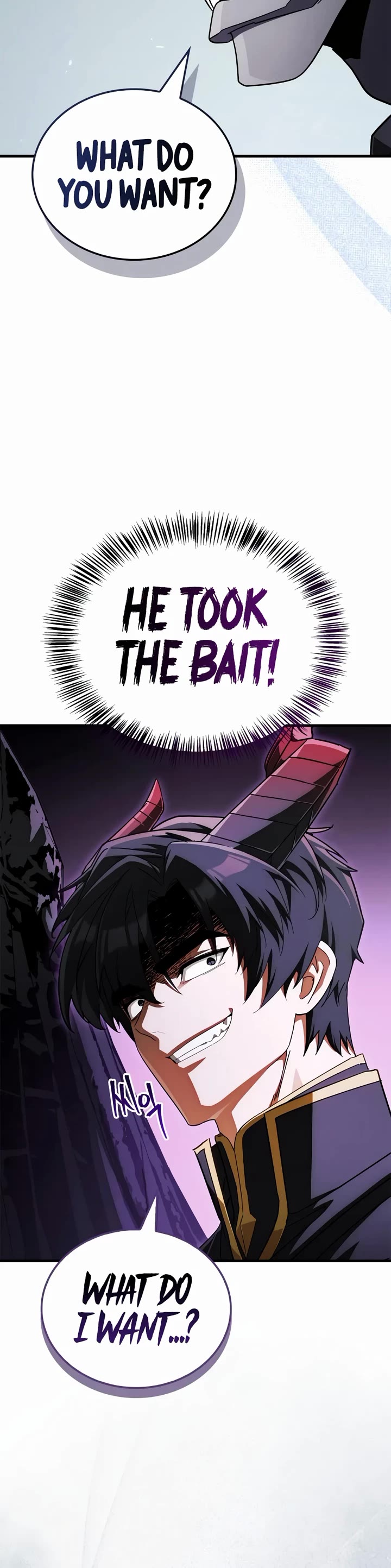 The Demon King Overrun by Heroes Chapter 29 page 28 - Chapter 29