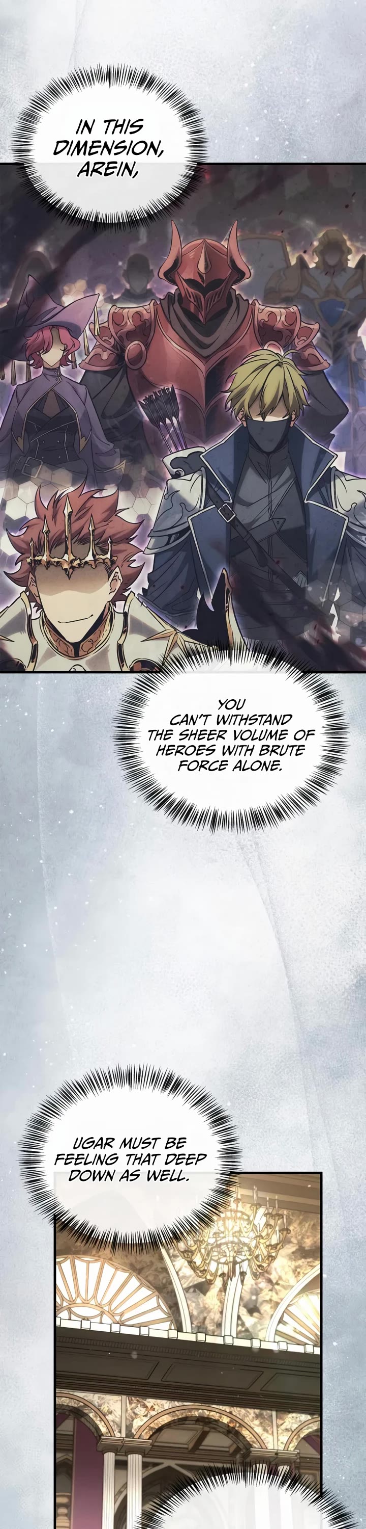 The Demon King Overrun by Heroes Chapter 29 page 29 - Chapter 29