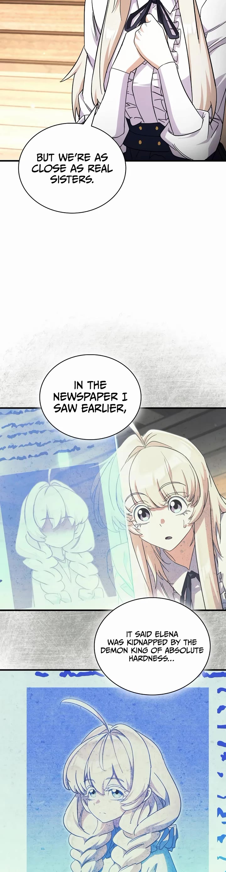 The Demon King Overrun by Heroes Chapter 29 page 3 - Chapter 29