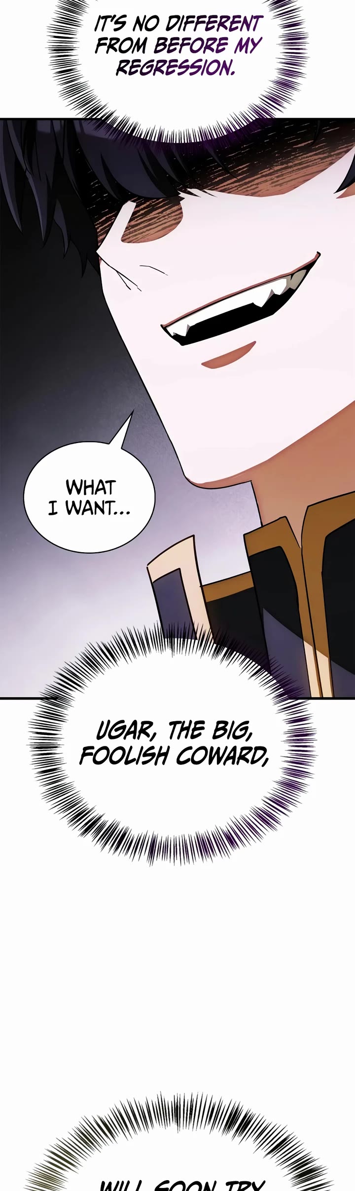 The Demon King Overrun by Heroes Chapter 29 page 31 - Chapter 29