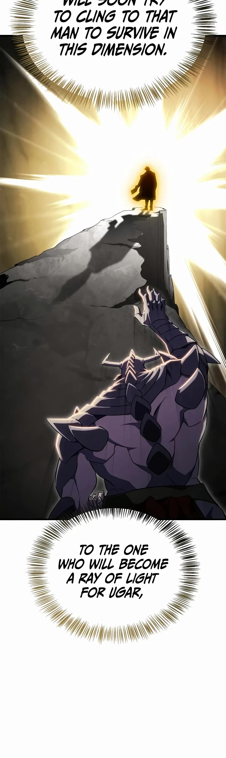 The Demon King Overrun by Heroes Chapter 29 page 32 - Chapter 29