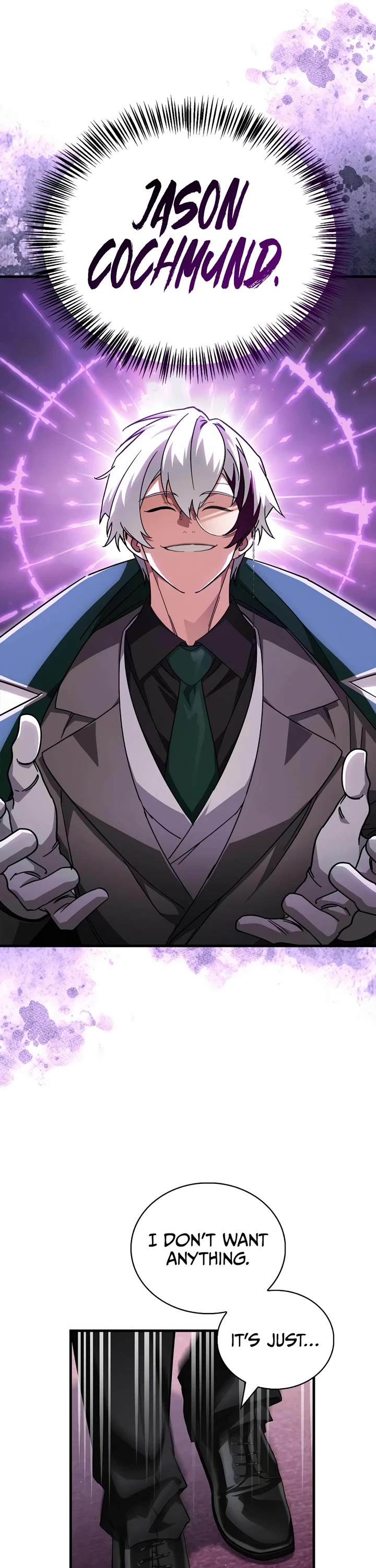 The Demon King Overrun by Heroes Chapter 29 page 33 - Chapter 29