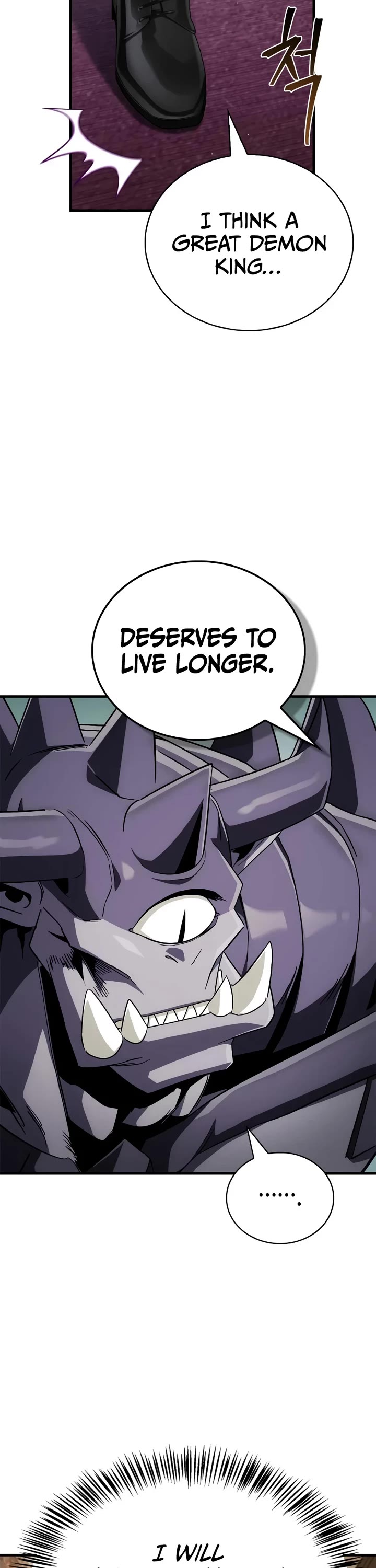 The Demon King Overrun by Heroes Chapter 29 page 34 - Chapter 29