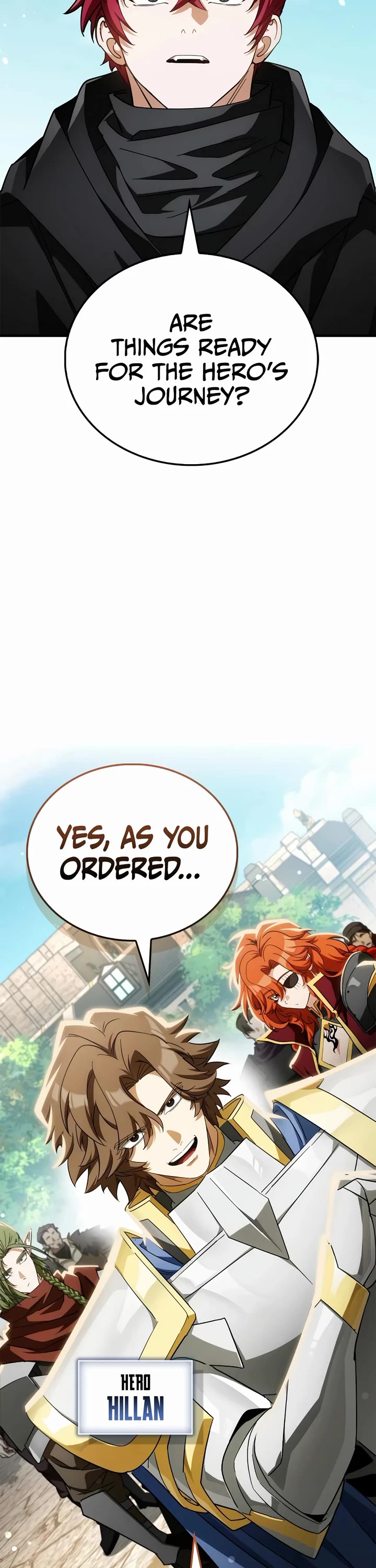 The Demon King Overrun by Heroes Chapter 29 page 38 - Chapter 29