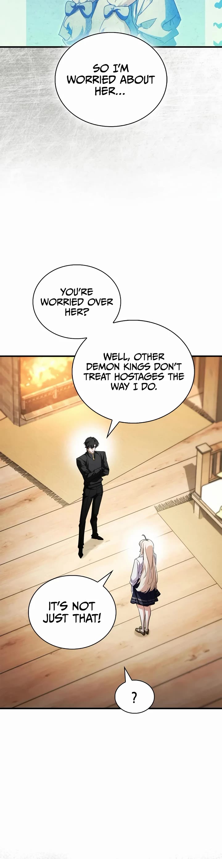 The Demon King Overrun by Heroes Chapter 29 page 4 - Chapter 29