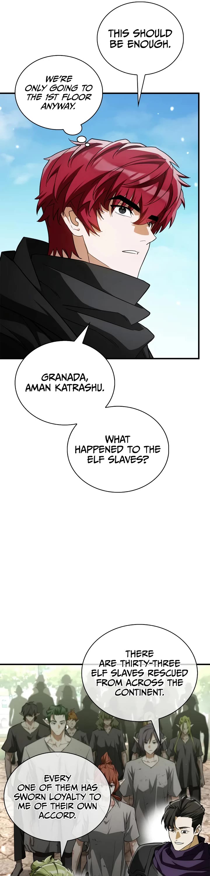 The Demon King Overrun by Heroes Chapter 29 page 41 - Chapter 29