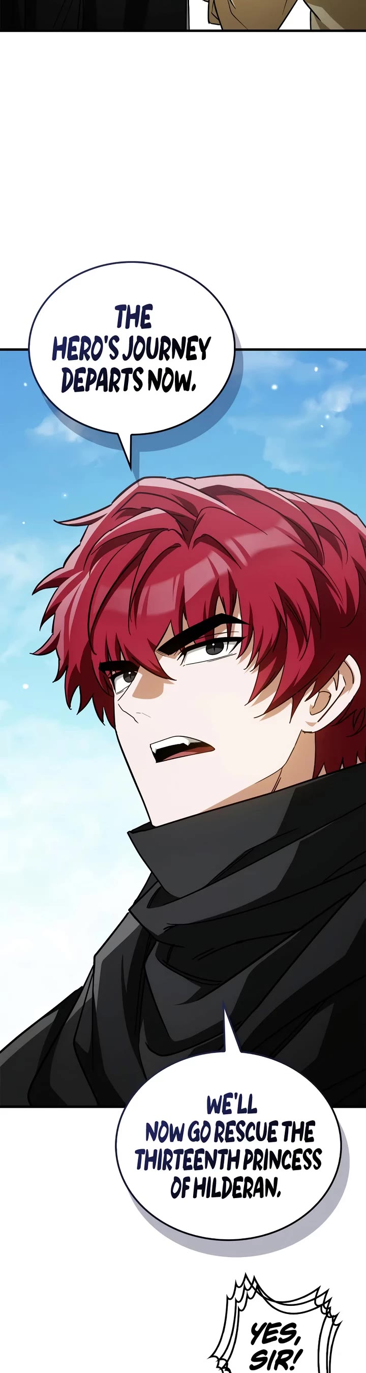 The Demon King Overrun by Heroes Chapter 29 page 43 - Chapter 29