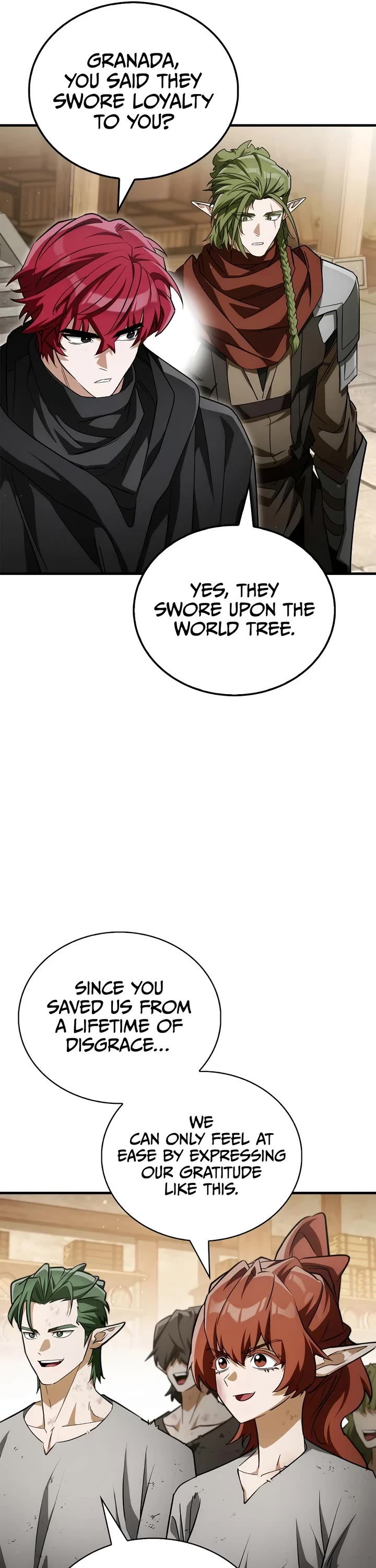 The Demon King Overrun by Heroes Chapter 29 page 45 - Chapter 29