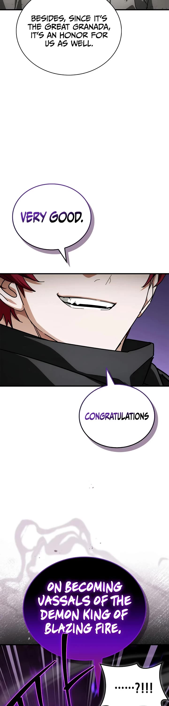 The Demon King Overrun by Heroes Chapter 29 page 46 - Chapter 29