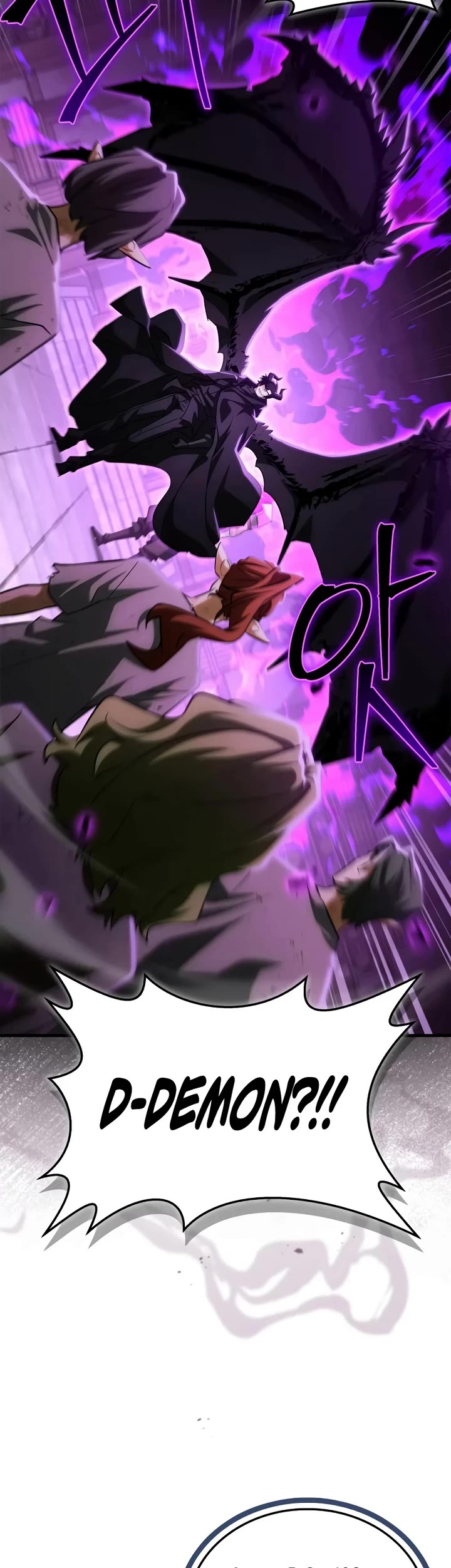 The Demon King Overrun by Heroes Chapter 29 page 47 - Chapter 29