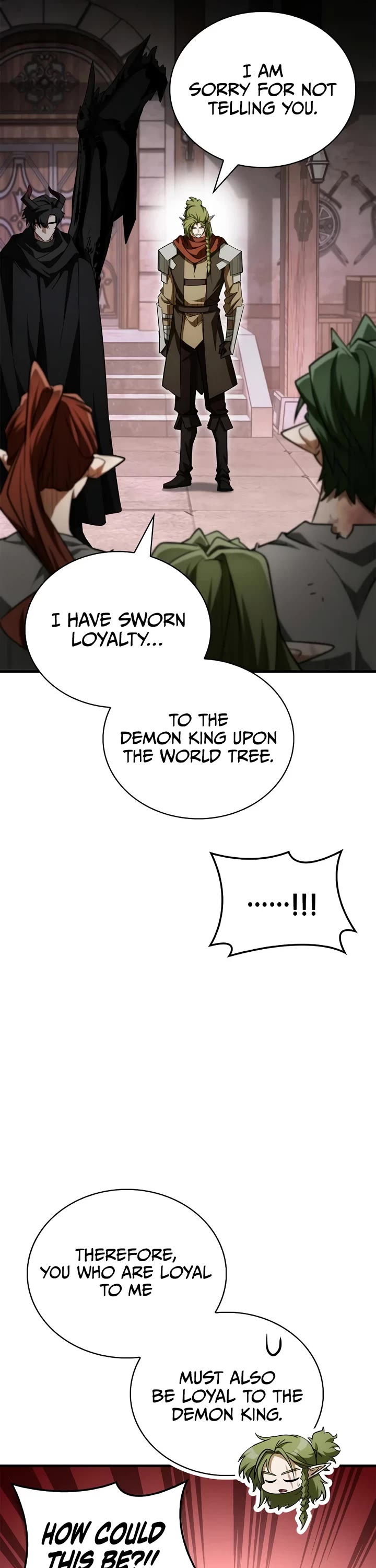 The Demon King Overrun by Heroes Chapter 29 page 49 - Chapter 29