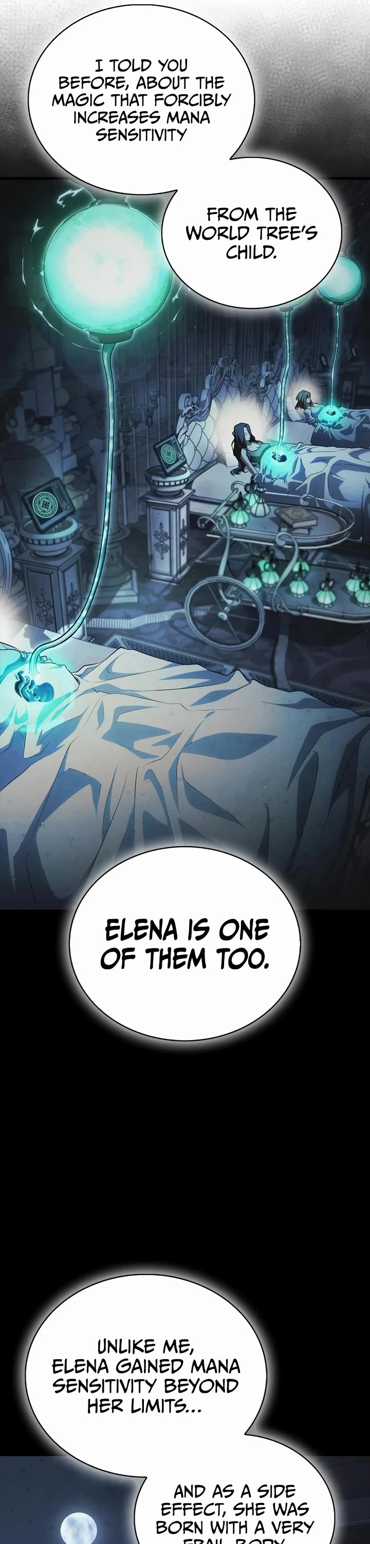 The Demon King Overrun by Heroes Chapter 29 page 5 - Chapter 29