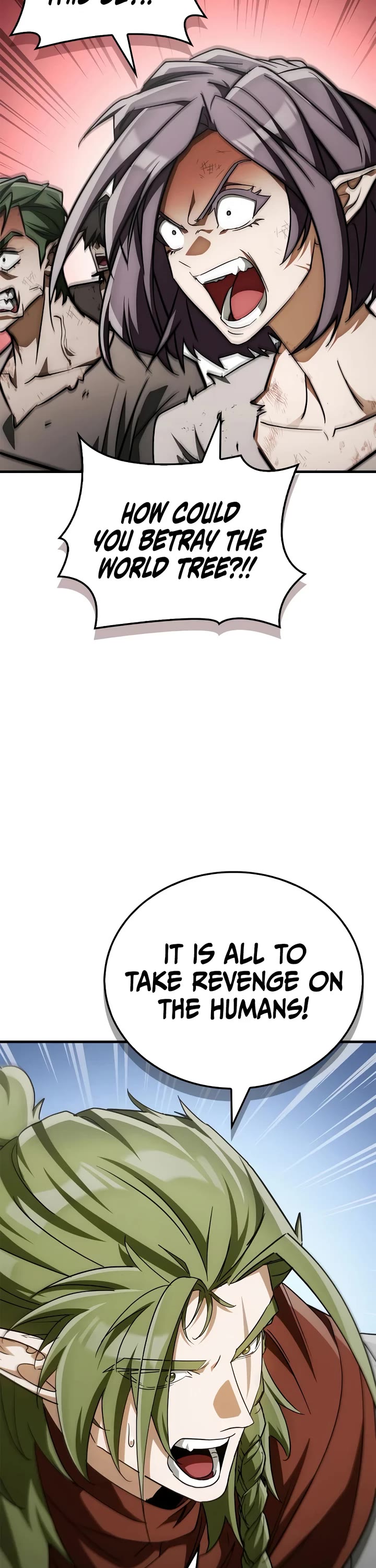 The Demon King Overrun by Heroes Chapter 29 page 50 - Chapter 29