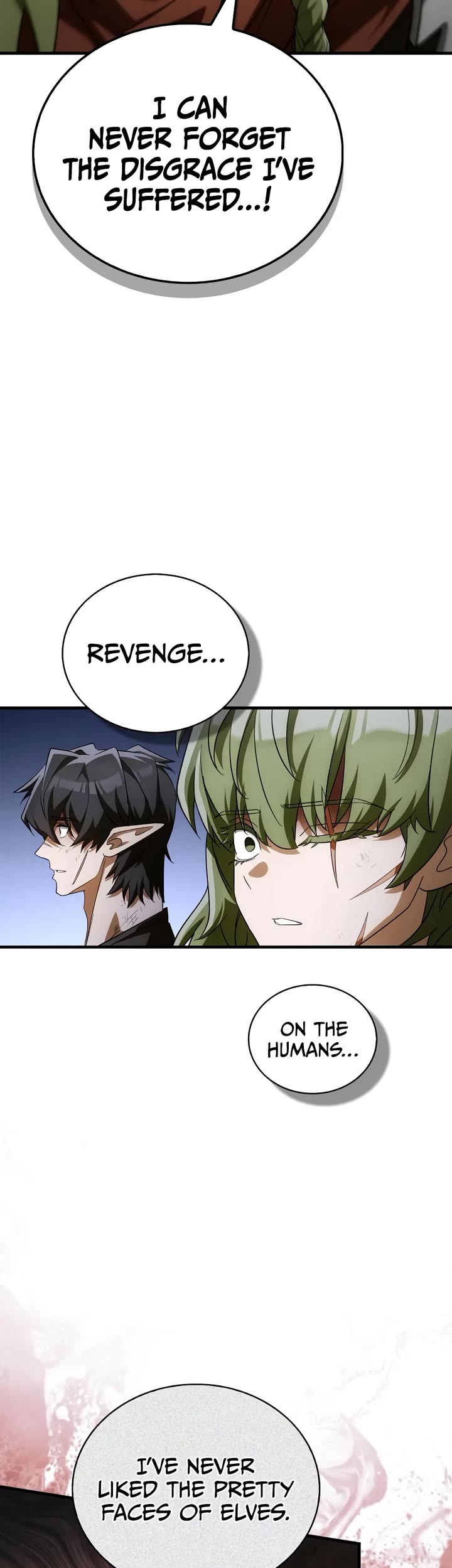 The Demon King Overrun by Heroes Chapter 29 page 51 - Chapter 29