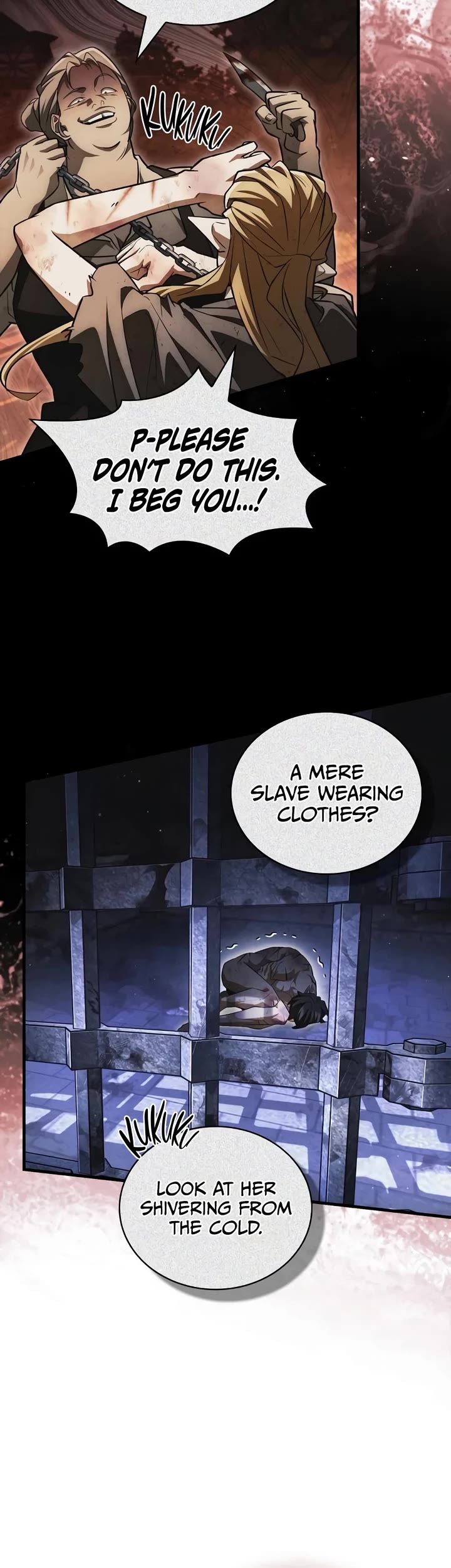 The Demon King Overrun by Heroes Chapter 29 page 52 - Chapter 29