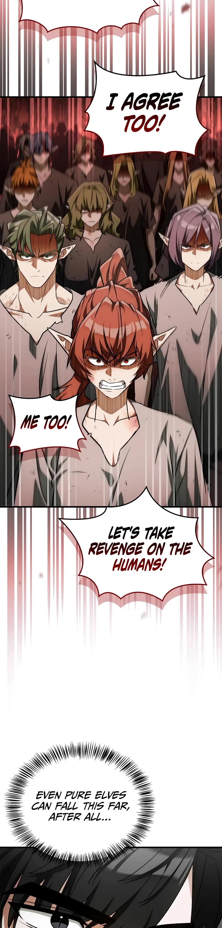 The Demon King Overrun by Heroes Chapter 29 page 54 - Chapter 29