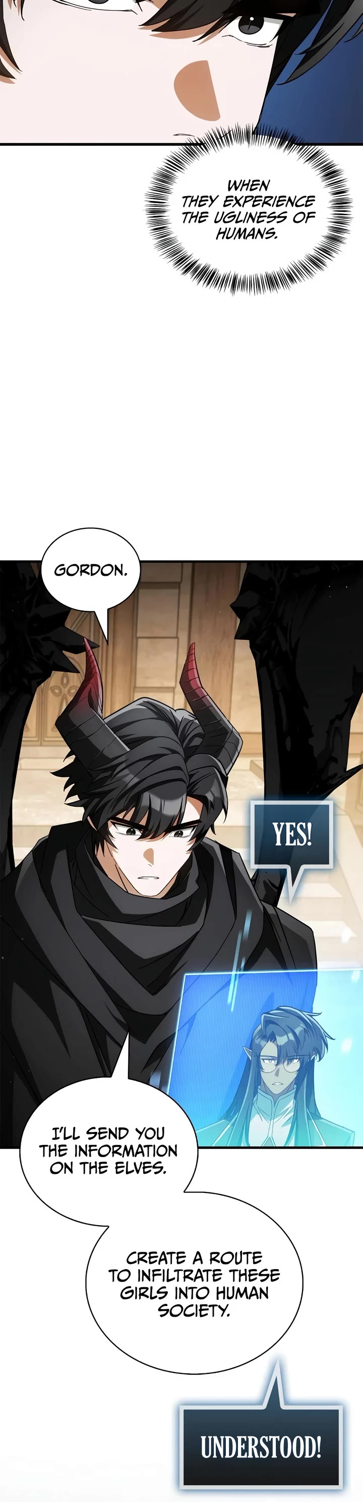 The Demon King Overrun by Heroes Chapter 29 page 55 - Chapter 29