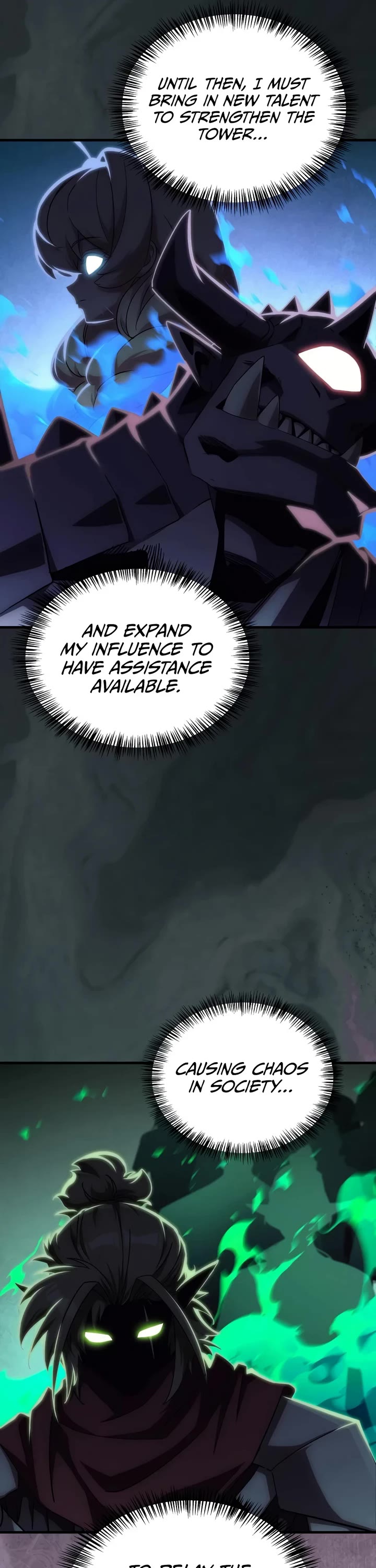 The Demon King Overrun by Heroes Chapter 29 page 57 - Chapter 29