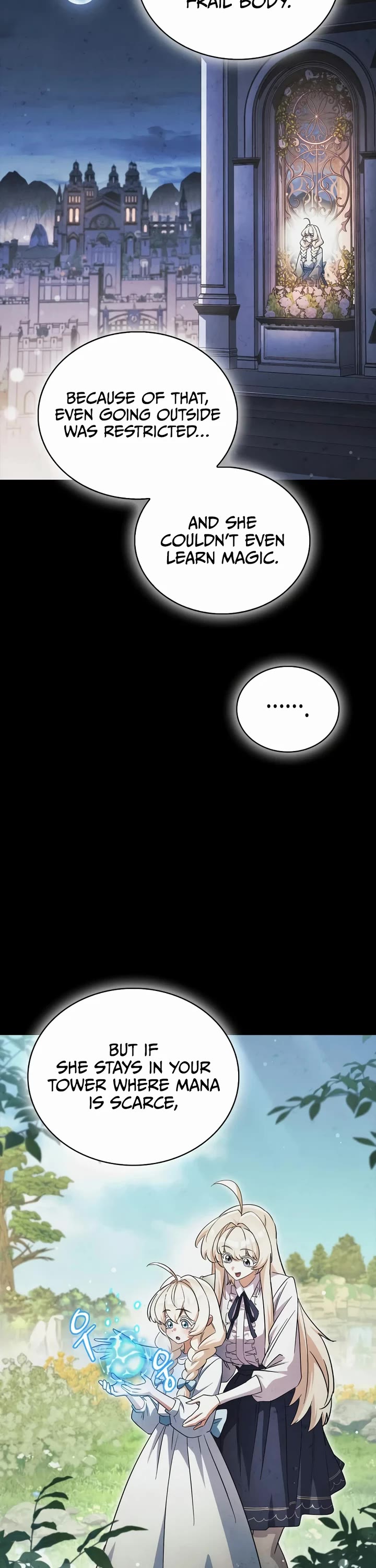 The Demon King Overrun by Heroes Chapter 29 page 6 - Chapter 29
