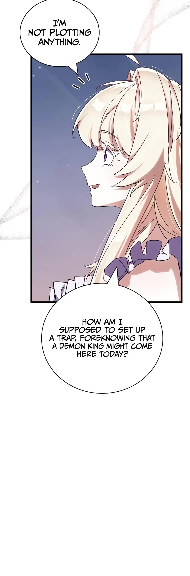 The Demon King Overrun by Heroes Chapter 3 page 11 - Chapter 3