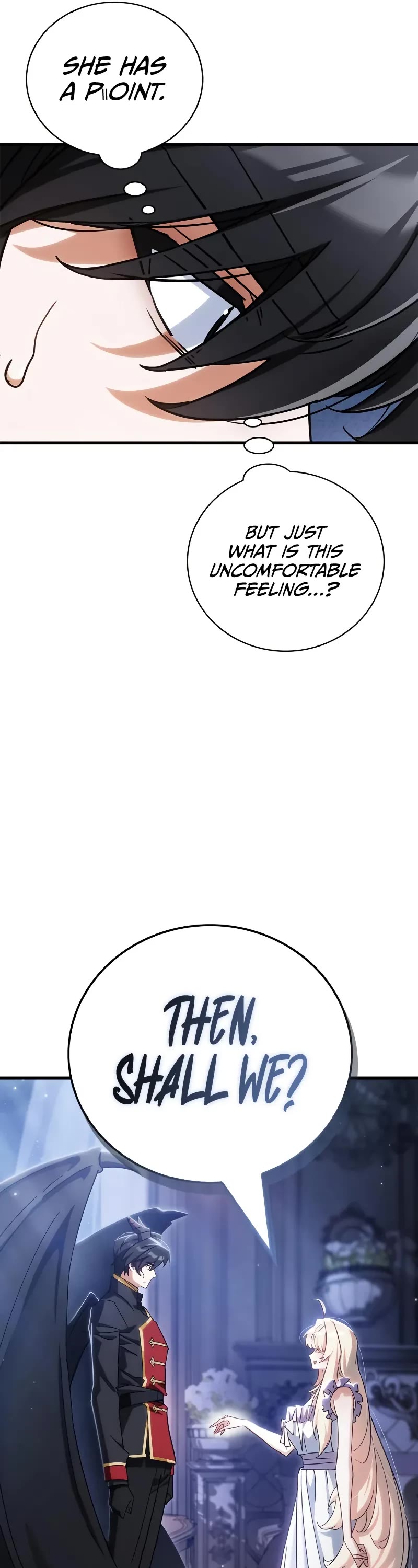 The Demon King Overrun by Heroes Chapter 3 page 12 - Chapter 3