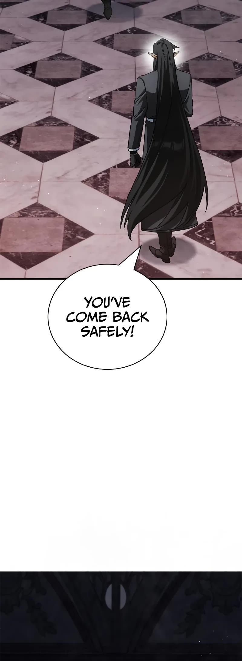 The Demon King Overrun by Heroes Chapter 3 page 16 - Chapter 3