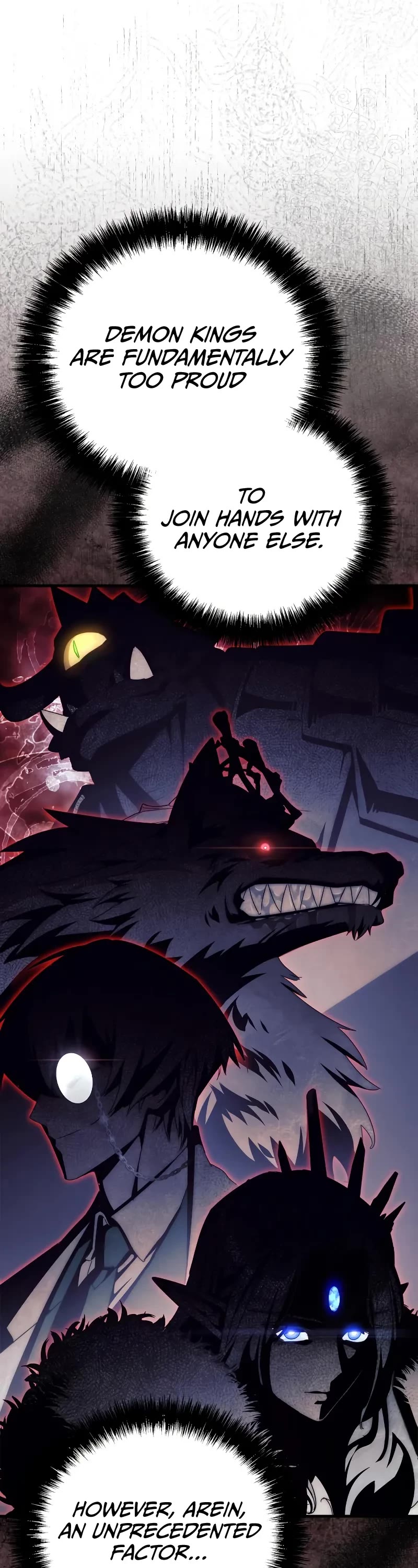 The Demon King Overrun by Heroes Chapter 3 page 26 - Chapter 3