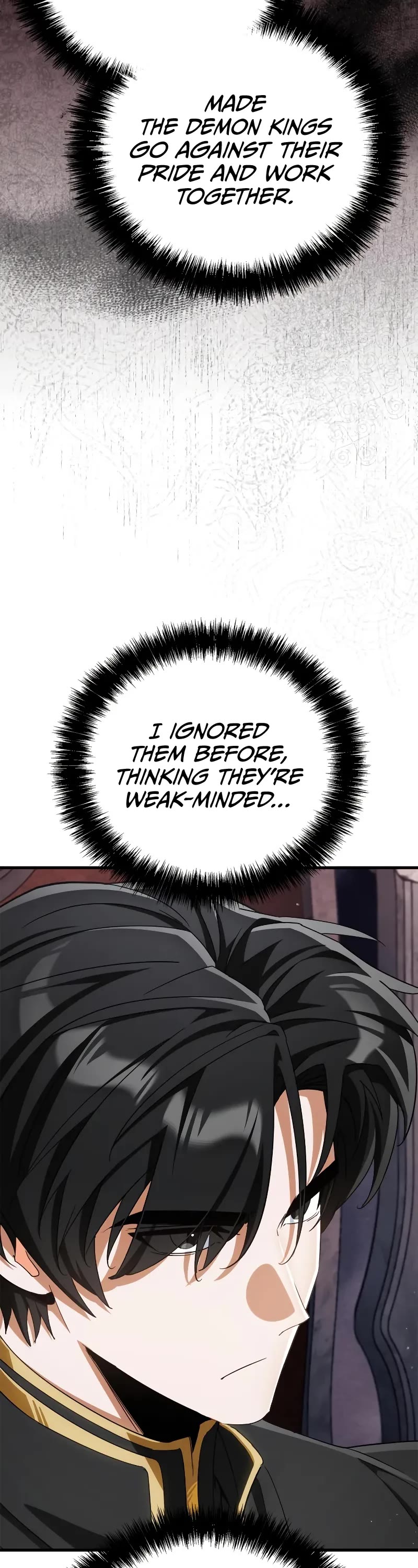 The Demon King Overrun by Heroes Chapter 3 page 27 - Chapter 3