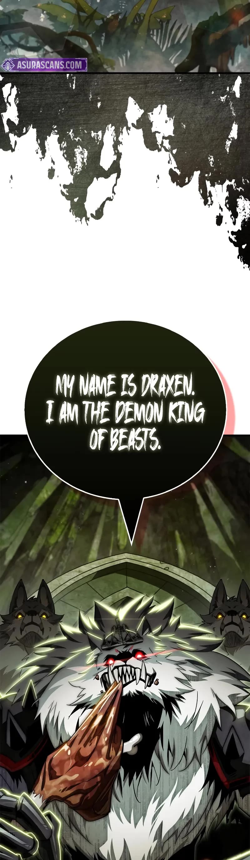 The Demon King Overrun by Heroes Chapter 3 page 29 - Chapter 3