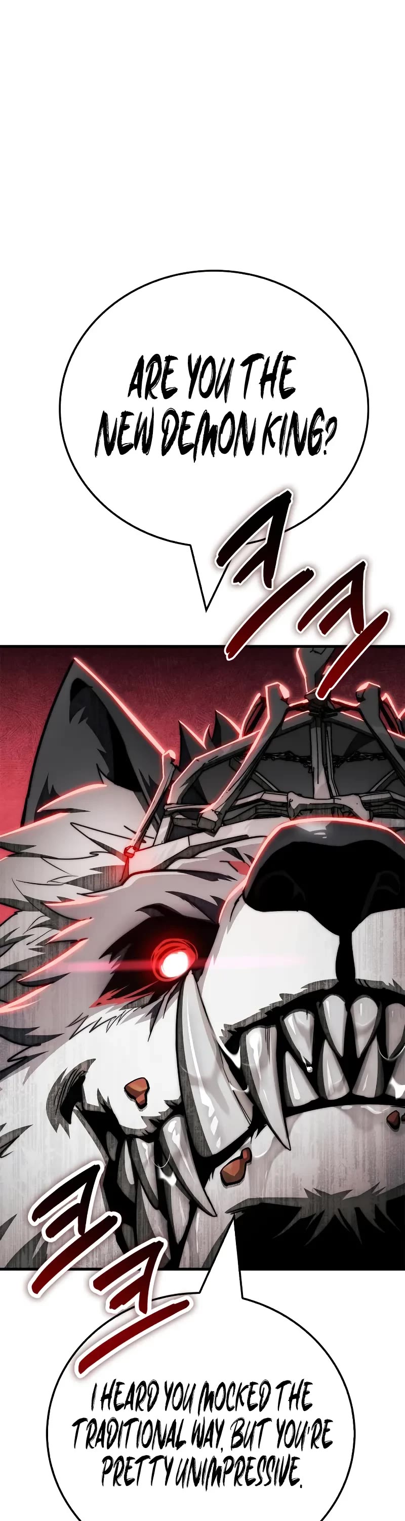 The Demon King Overrun by Heroes Chapter 3 page 31 - Chapter 3
