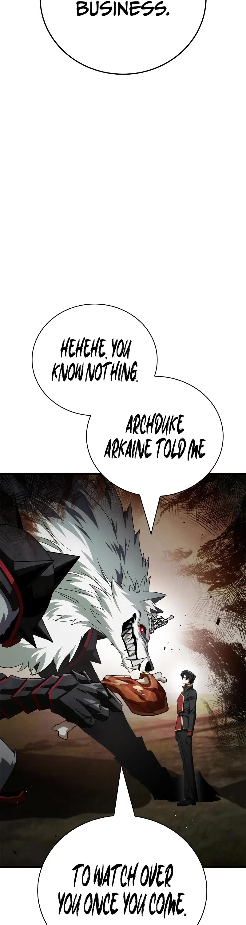 The Demon King Overrun by Heroes Chapter 3 page 33 - Chapter 3