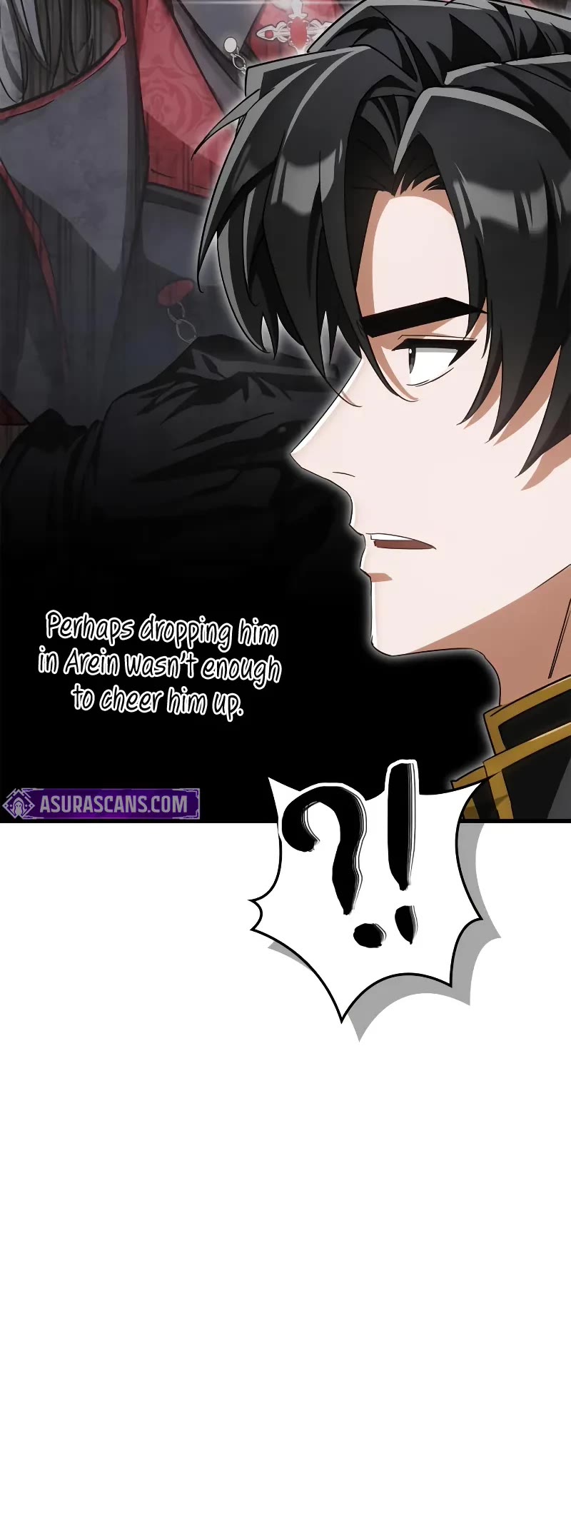 The Demon King Overrun by Heroes Chapter 3 page 35 - Chapter 3