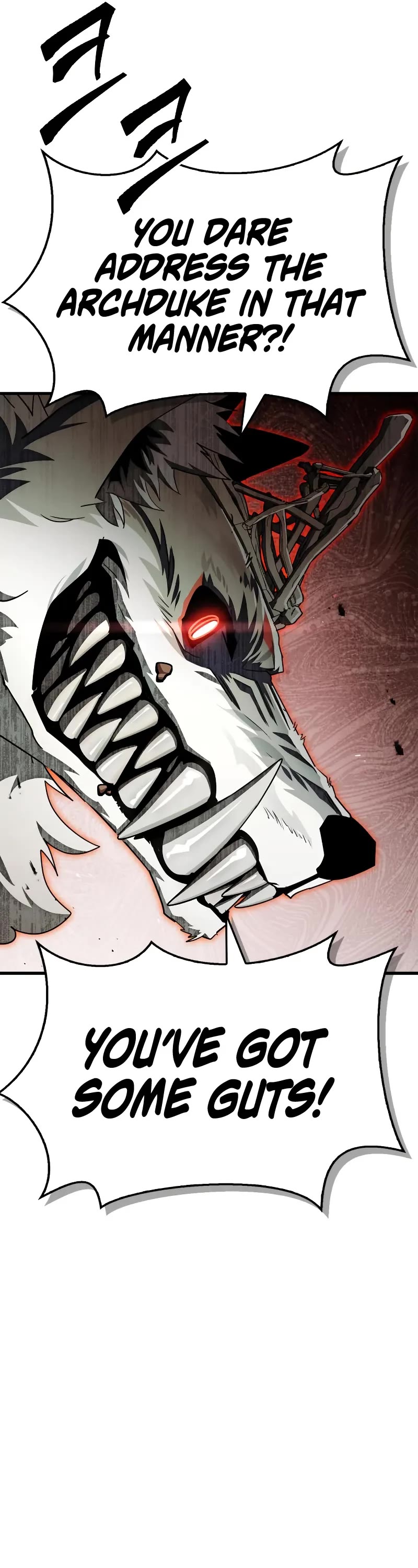 The Demon King Overrun by Heroes Chapter 3 page 36 - Chapter 3