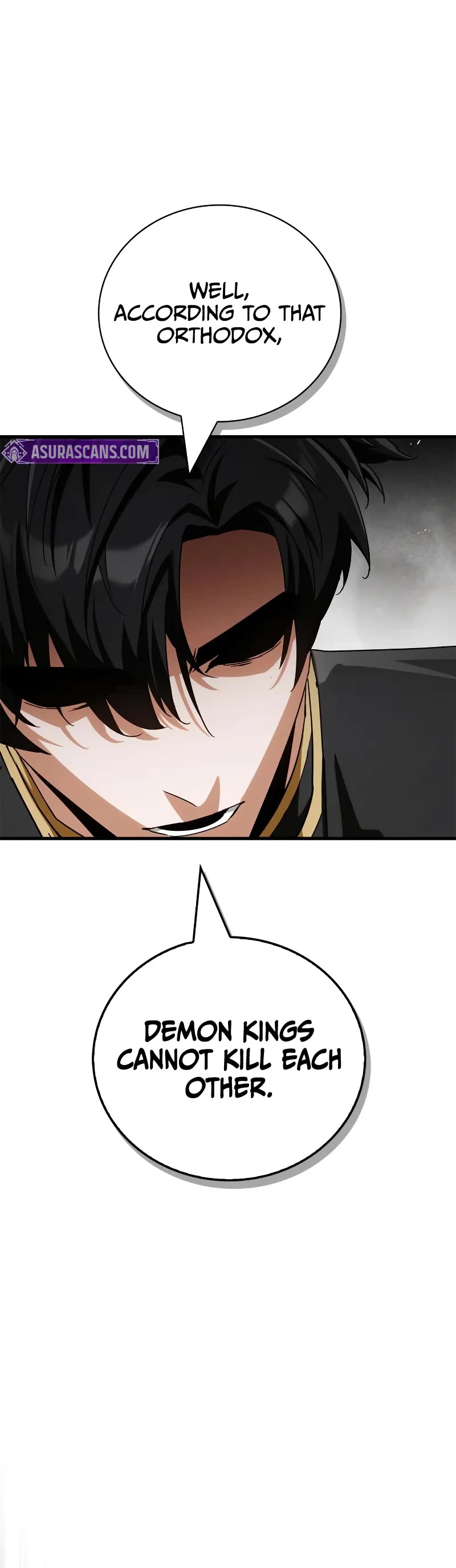 The Demon King Overrun by Heroes Chapter 3 page 40 - Chapter 3