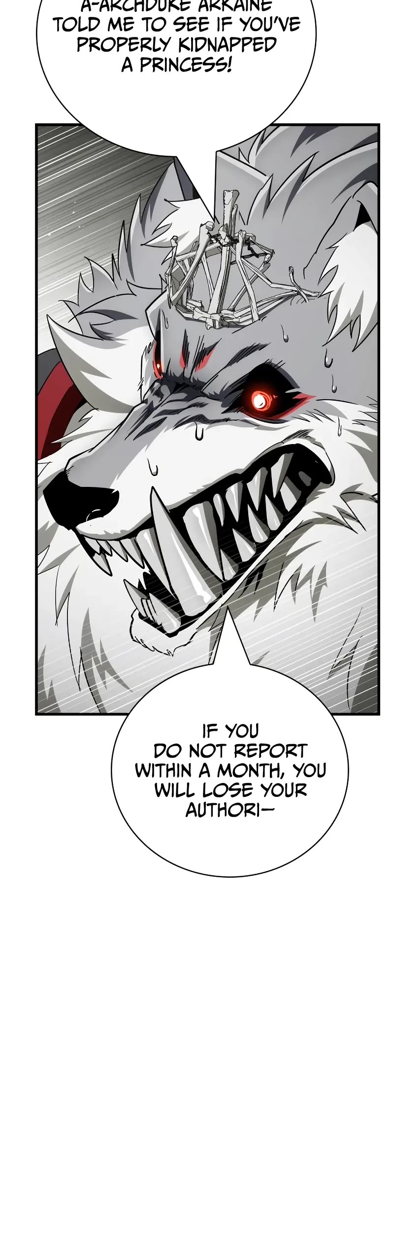 The Demon King Overrun by Heroes Chapter 3 page 45 - Chapter 3