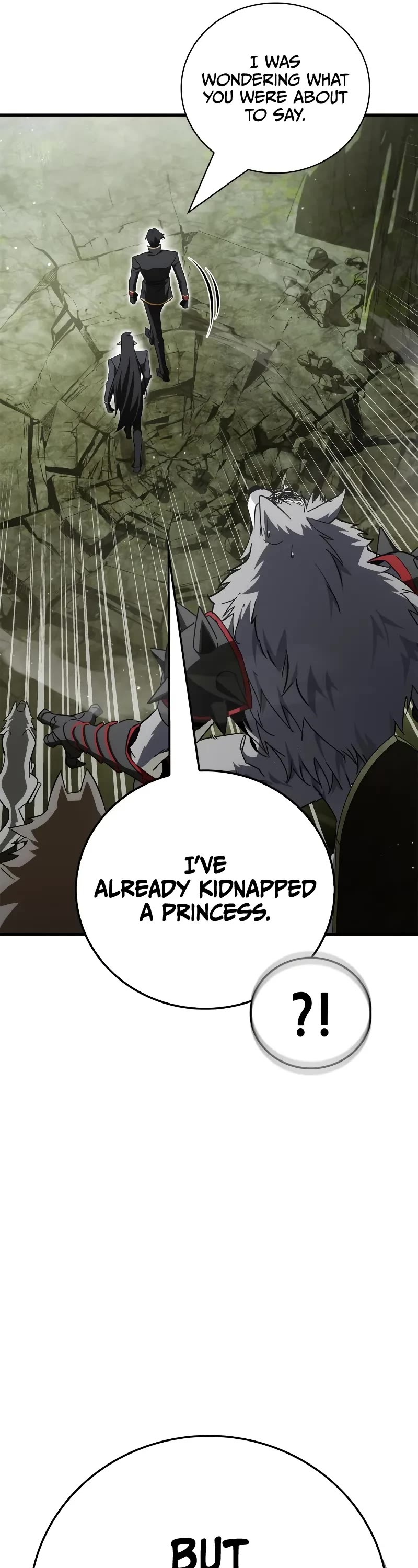 The Demon King Overrun by Heroes Chapter 3 page 46 - Chapter 3