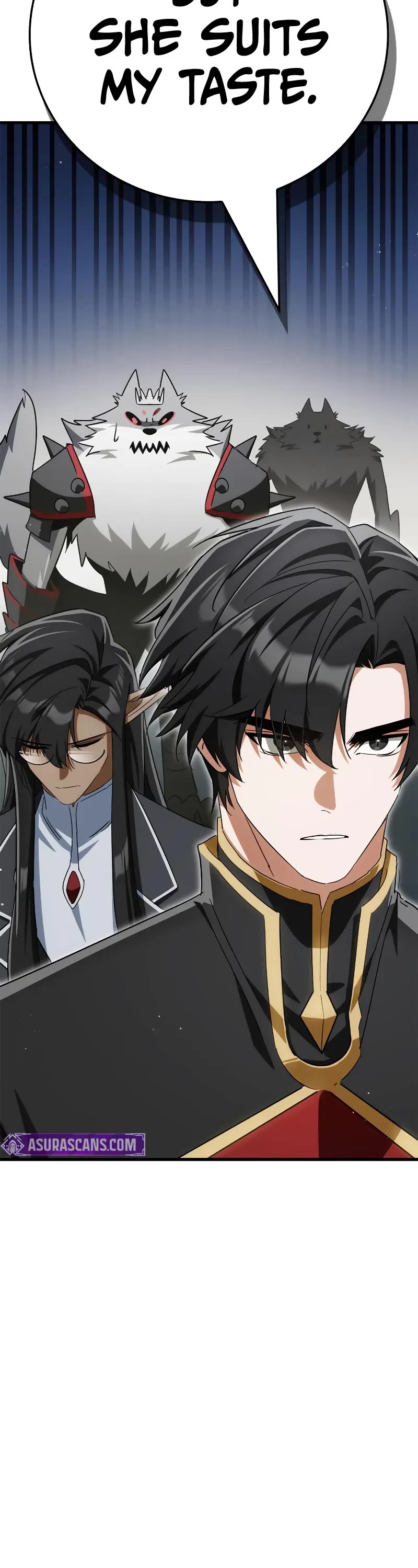 The Demon King Overrun by Heroes Chapter 3 page 47 - Chapter 3