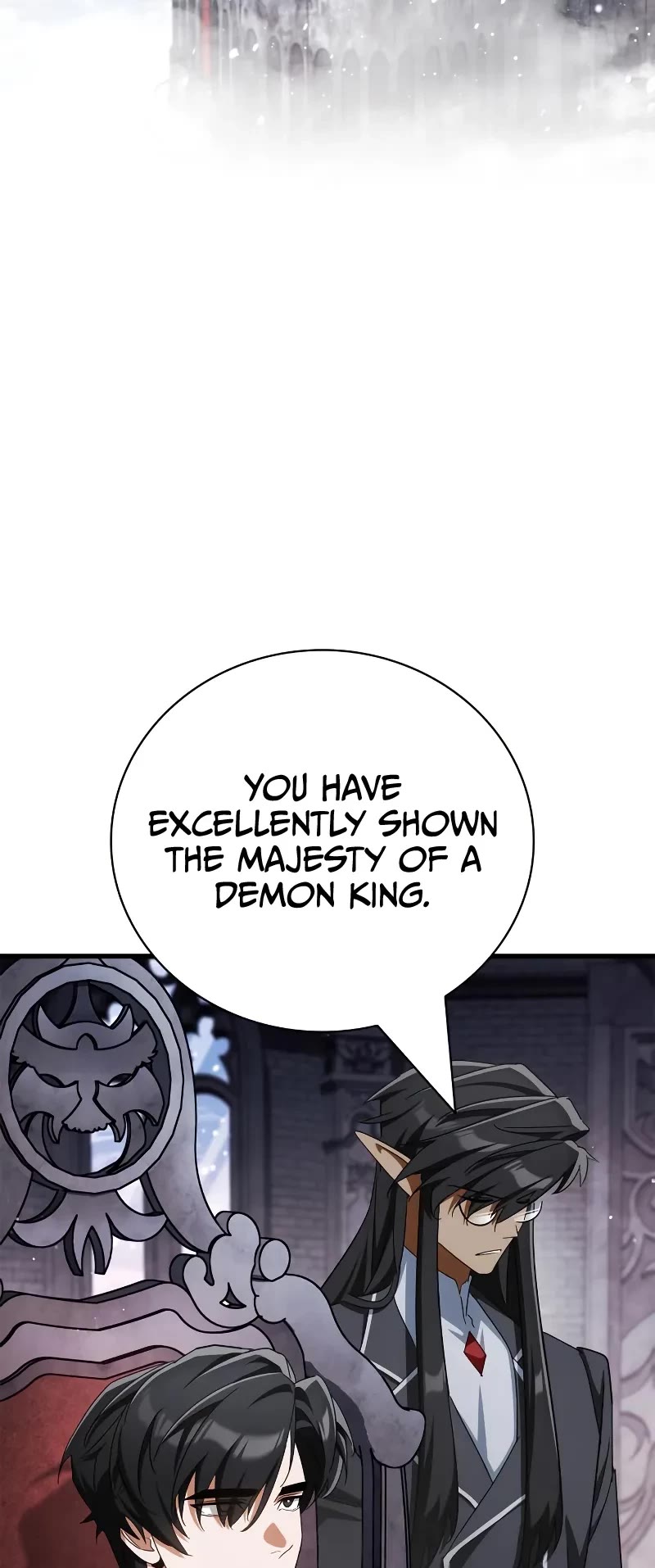 The Demon King Overrun by Heroes Chapter 3 page 49 - Chapter 3