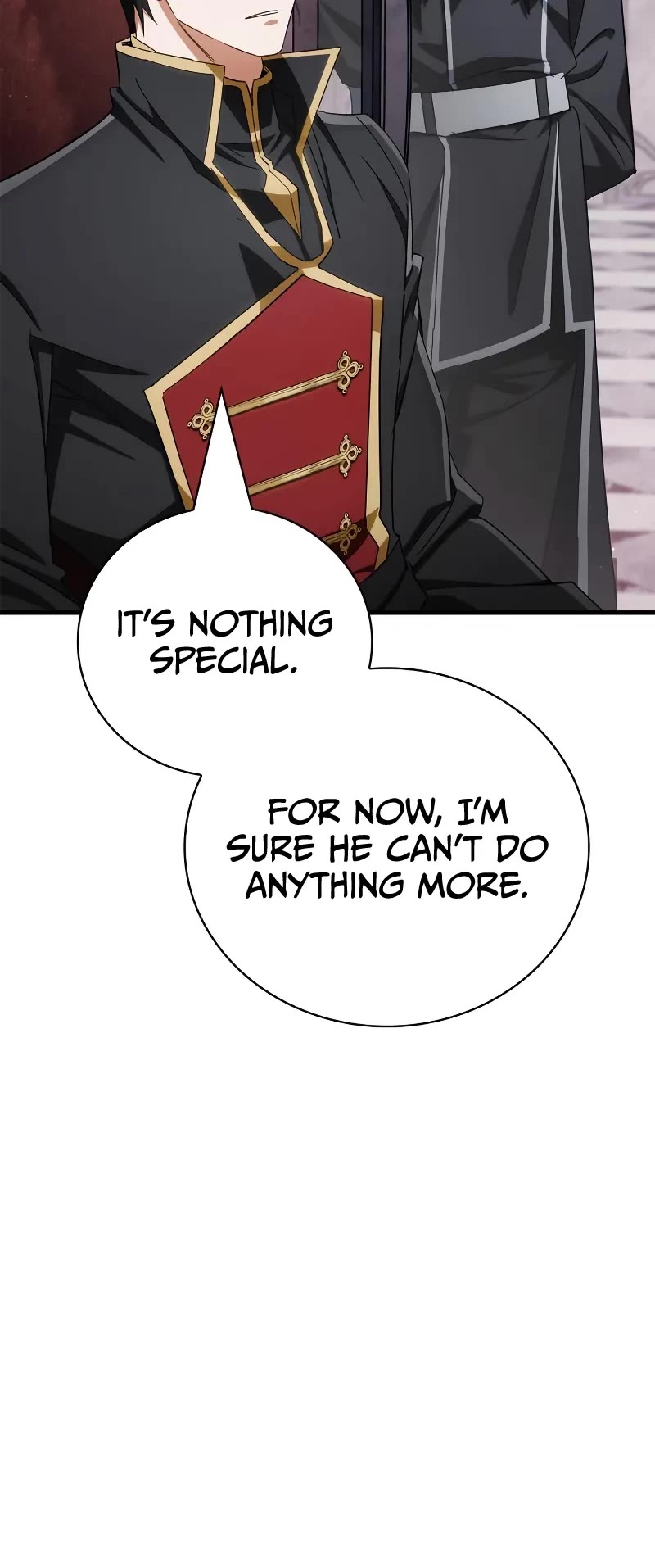 The Demon King Overrun by Heroes Chapter 3 page 50 - Chapter 3