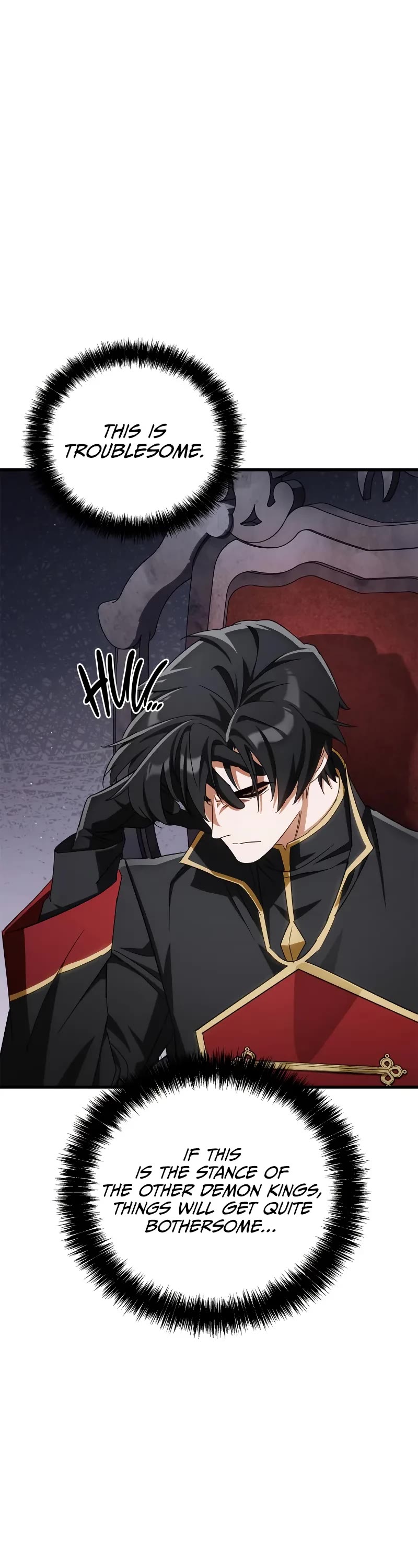 The Demon King Overrun by Heroes Chapter 3 page 53 - Chapter 3