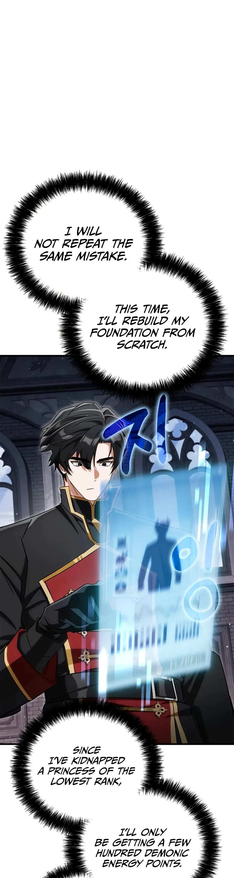 The Demon King Overrun by Heroes Chapter 3 page 56 - Chapter 3