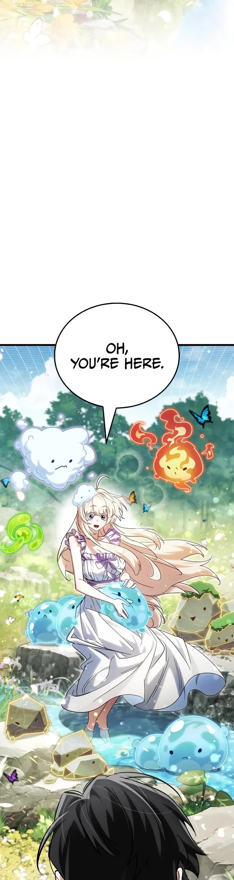 The Demon King Overrun by Heroes Chapter 3 page 67 - Chapter 3