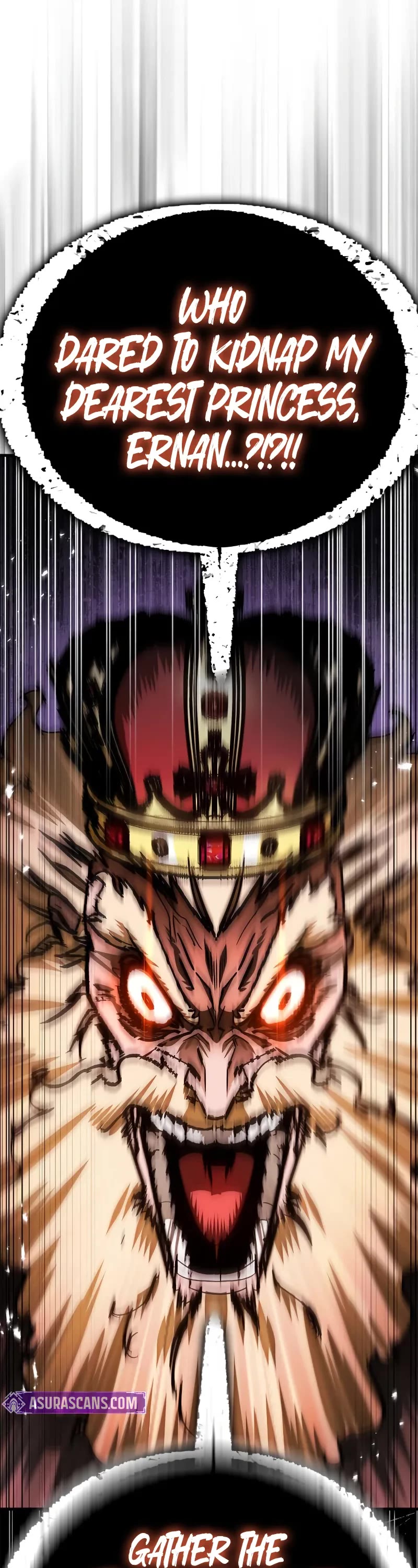 The Demon King Overrun by Heroes Chapter 3 page 75 - Chapter 3
